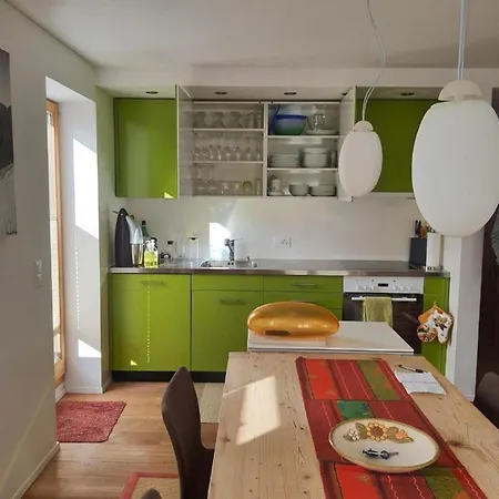 Apartment Chesa Vista Mezdi 6 Bergbahnen Sommer Und Oev Inklusive *
