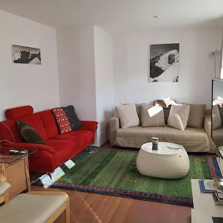 Chesa Vista Mezdi 6 Bergbahnen Sommer Und Oev Inklusive Apartment Pontresina