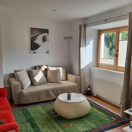 Chesa Vista Mezdi 6 Bergbahnen Sommer Und Oev Inklusive Apartment *