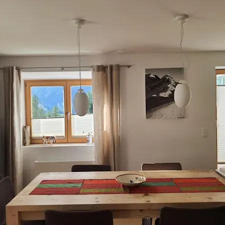 Chesa Vista Mezdi Pontresina