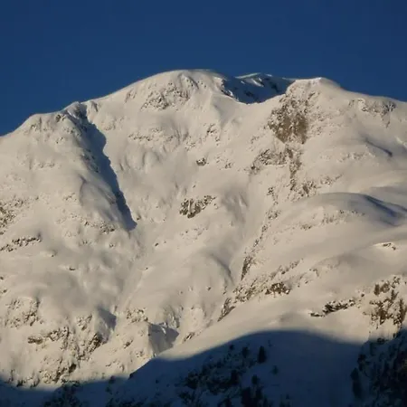 Lägenhet Chesa Vista Mezdi Pontresina